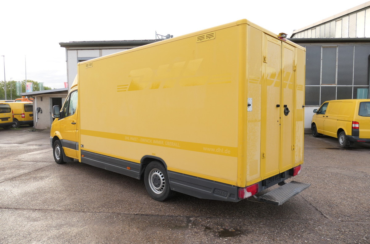 MERCEDES-BENZ SPRINTER 310 CDI MAXI EURO-5 CoC KOFFER REGALE K - Tarbesõiduk furgoon: pilt 5 MERCEDES-BENZ SPRINTER 310 CDI MAXI EURO-5 CoC KOFFER REGALE K - Tarbesõiduk furgoon: pilt 5