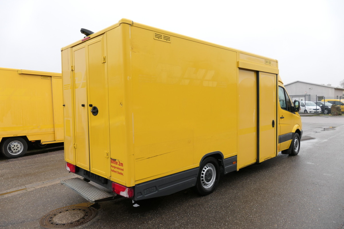 MERCEDES-BENZ SPRINTER 310 CDI MAXI EURO-5 KOFFER DURCHGANG RE - Tarbesõiduk furgoon: pilt 4 MERCEDES-BENZ SPRINTER 310 CDI MAXI EURO-5 KOFFER DURCHGANG RE - Tarbesõiduk furgoon: pilt 4