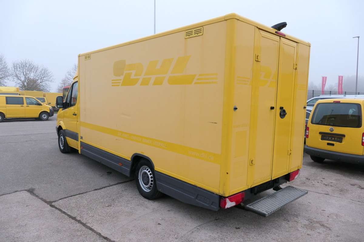 MERCEDES-BENZ SPRINTER 310 CDI MAXI EURO-5 KOFFER DURCHGANG RE - Tarbesõiduk furgoon: pilt 5 MERCEDES-BENZ SPRINTER 310 CDI MAXI EURO-5 KOFFER DURCHGANG RE - Tarbesõiduk furgoon: pilt 5