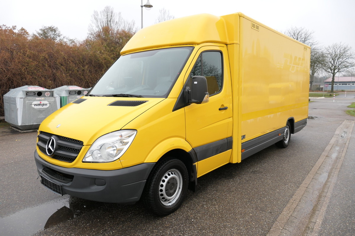 MERCEDES-BENZ SPRINTER 310 CDI MAXI EURO-5 KOFFER DURCHGANG RE - Tarbesõiduk furgoon: pilt 3 MERCEDES-BENZ SPRINTER 310 CDI MAXI EURO-5 KOFFER DURCHGANG RE - Tarbesõiduk furgoon: pilt 3