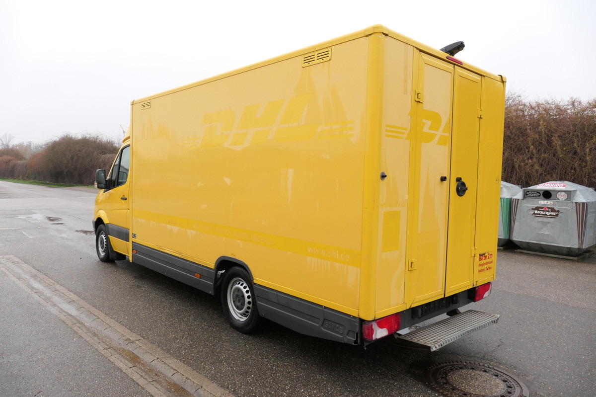 MERCEDES-BENZ SPRINTER 310 CDI MAXI EURO-5 KOFFER DURCHGANG RE - Tarbesõiduk furgoon: pilt 5 MERCEDES-BENZ SPRINTER 310 CDI MAXI EURO-5 KOFFER DURCHGANG RE - Tarbesõiduk furgoon: pilt 5