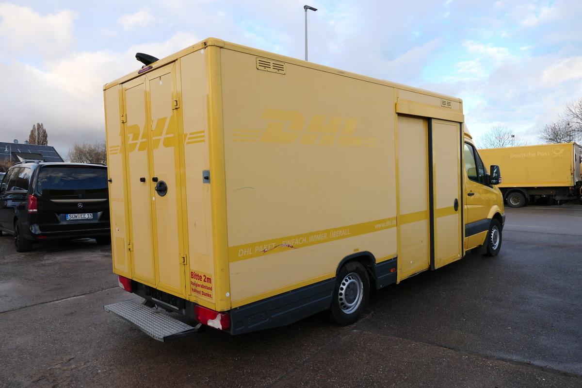 MERCEDES-BENZ SPRINTER 310 CDI MAXI EURO-5 KOFFER REGALE KAME - Tarbesõiduk furgoon: pilt 3 MERCEDES-BENZ SPRINTER 310 CDI MAXI EURO-5 KOFFER REGALE KAME - Tarbesõiduk furgoon: pilt 3