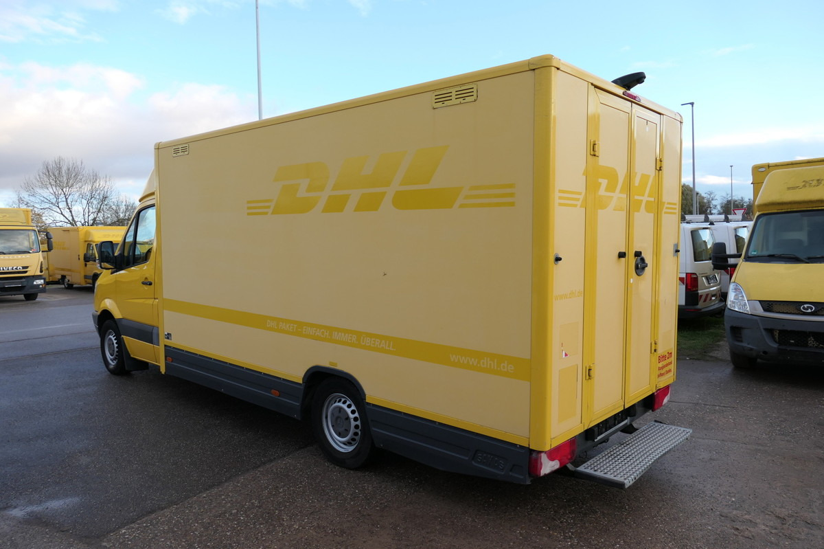 MERCEDES-BENZ SPRINTER 310 CDI MAXI EURO-5 KOFFER REGALE KAME - Tarbesõiduk furgoon: pilt 4 MERCEDES-BENZ SPRINTER 310 CDI MAXI EURO-5 KOFFER REGALE KAME - Tarbesõiduk furgoon: pilt 4