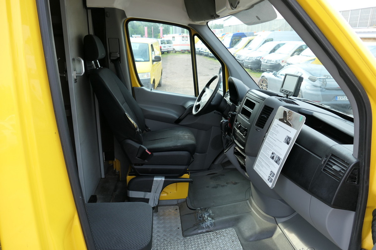 MERCEDES-BENZ SPRINTER 310 CDI MAXI EURO-5 KOFFER REGALE KAME - Tarbesõiduk furgoon: pilt 5 MERCEDES-BENZ SPRINTER 310 CDI MAXI EURO-5 KOFFER REGALE KAME - Tarbesõiduk furgoon: pilt 5