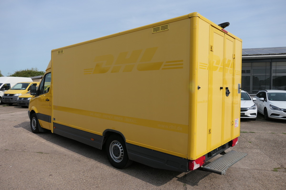 MERCEDES-BENZ SPRINTER 310 CDI MAXI EURO-5 KOFFER REGALE KAMER - Tarbesõiduk furgoon: pilt 4 MERCEDES-BENZ SPRINTER 310 CDI MAXI EURO-5 KOFFER REGALE KAMER - Tarbesõiduk furgoon: pilt 4