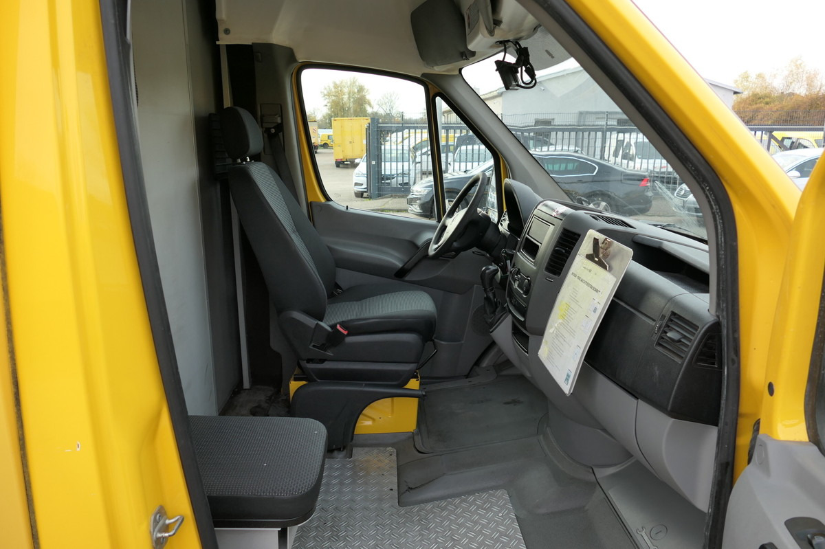 MERCEDES-BENZ SPRINTER 310 CDI MAXI EURO-5 KOFFER REGALE KAMER - Tarbesõiduk furgoon: pilt 5 MERCEDES-BENZ SPRINTER 310 CDI MAXI EURO-5 KOFFER REGALE KAMER - Tarbesõiduk furgoon: pilt 5