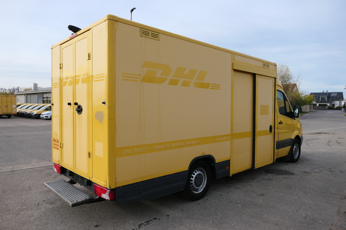 MERCEDES-BENZ SPRINTER 310 CDI MAXI EURO-5 KOFFER REGALE KAMER - Tarbesõiduk furgoon: pilt 3 MERCEDES-BENZ SPRINTER 310 CDI MAXI EURO-5 KOFFER REGALE KAMER - Tarbesõiduk furgoon: pilt 3