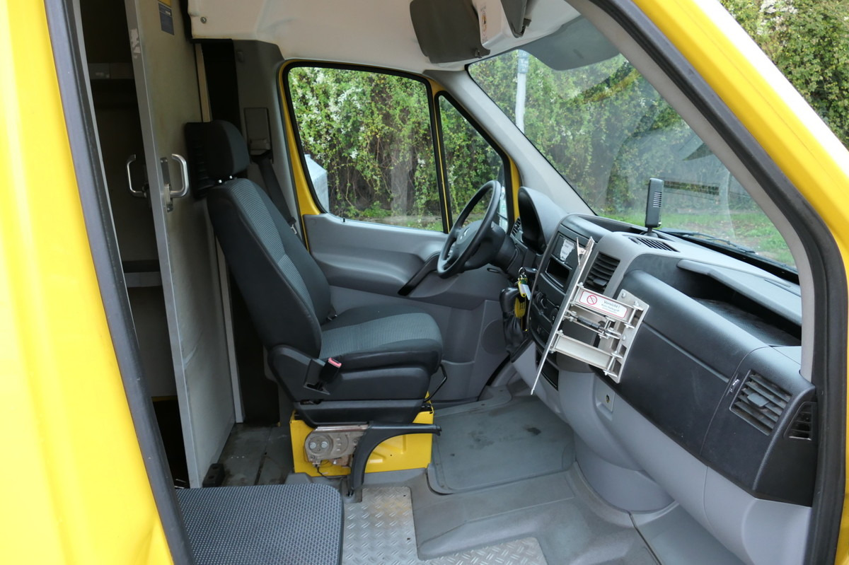 MERCEDES-BENZ SPRINTER 310 CDI MAXI EURO-5 KOFFER REGALE KAMER - Tarbesõiduk furgoon: pilt 5 MERCEDES-BENZ SPRINTER 310 CDI MAXI EURO-5 KOFFER REGALE KAMER - Tarbesõiduk furgoon: pilt 5