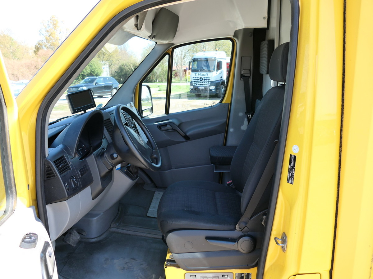 Tarbesõiduk furgoon MERCEDES-BENZ SPRINTER 310 CDI MAXI EURO-5 KOFFER REGALE KAMER: pilt 9 Tarbesõiduk furgoon MERCEDES-BENZ SPRINTER 310 CDI MAXI EURO-5 KOFFER REGALE KAMER: pilt 9