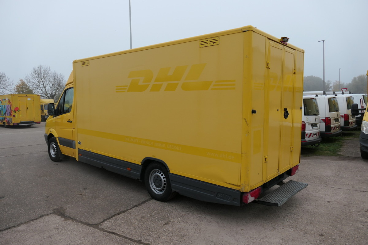 MERCEDES-BENZ SPRINTER 310 CDI MAXI EURO-5 KOFFER REGALE KAMER - Tarbesõiduk furgoon: pilt 4 MERCEDES-BENZ SPRINTER 310 CDI MAXI EURO-5 KOFFER REGALE KAMER - Tarbesõiduk furgoon: pilt 4