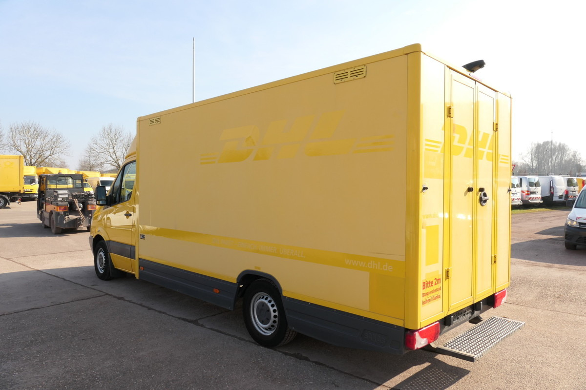 MERCEDES-BENZ SPRINTER 310 CDI MAXI EURO-5 KOFFER REGALE KAMER - Tarbesõiduk furgoon: pilt 5 MERCEDES-BENZ SPRINTER 310 CDI MAXI EURO-5 KOFFER REGALE KAMER - Tarbesõiduk furgoon: pilt 5