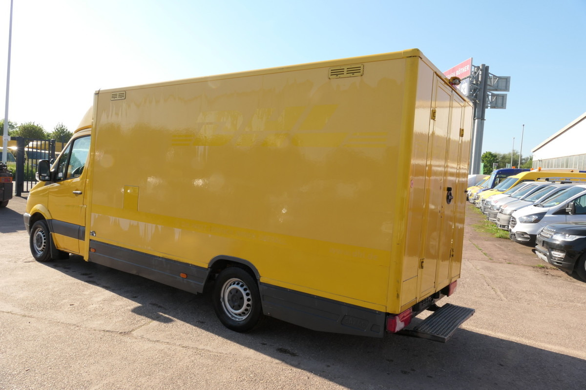 MERCEDES-BENZ SPRINTER 310 CDI MAXI EURO-5 KOFFER REGALE KAMER - Tarbesõiduk furgoon: pilt 5 MERCEDES-BENZ SPRINTER 310 CDI MAXI EURO-5 KOFFER REGALE KAMER - Tarbesõiduk furgoon: pilt 5