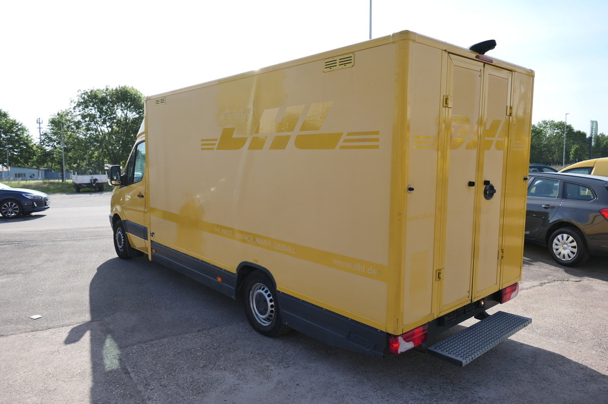 MERCEDES-BENZ SPRINTER 310 CDI MAXI EURO-5 KOFFER REGALE KAMER - Tarbesõiduk furgoon: pilt 5 MERCEDES-BENZ SPRINTER 310 CDI MAXI EURO-5 KOFFER REGALE KAMER - Tarbesõiduk furgoon: pilt 5