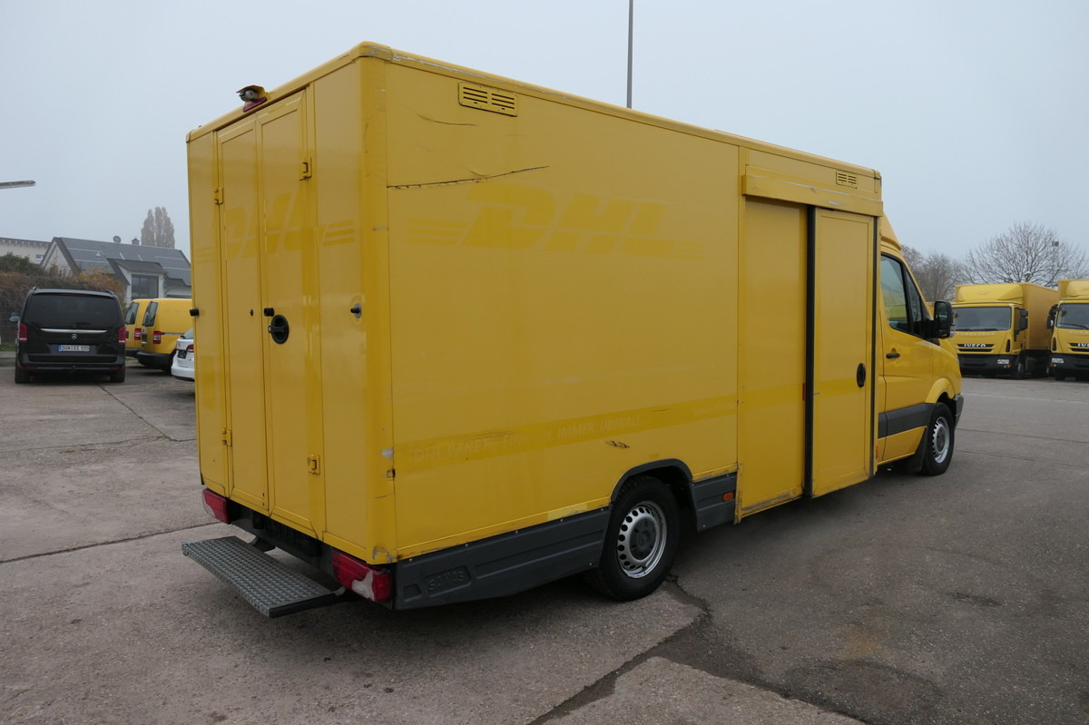 MERCEDES-BENZ SPRINTER 310 CDI MAXI EURO-5 KOFFER REGALE KAMER - Tarbesõiduk furgoon: pilt 3 MERCEDES-BENZ SPRINTER 310 CDI MAXI EURO-5 KOFFER REGALE KAMER - Tarbesõiduk furgoon: pilt 3