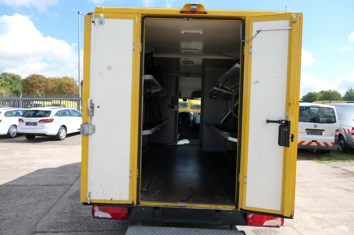 MERCEDES-BENZ SPRINTER 310 CDI MAXI EURO-5 KOFFER REGALE KAMER - Tarbesõiduk furgoon: pilt 5 MERCEDES-BENZ SPRINTER 310 CDI MAXI EURO-5 KOFFER REGALE KAMER - Tarbesõiduk furgoon: pilt 5