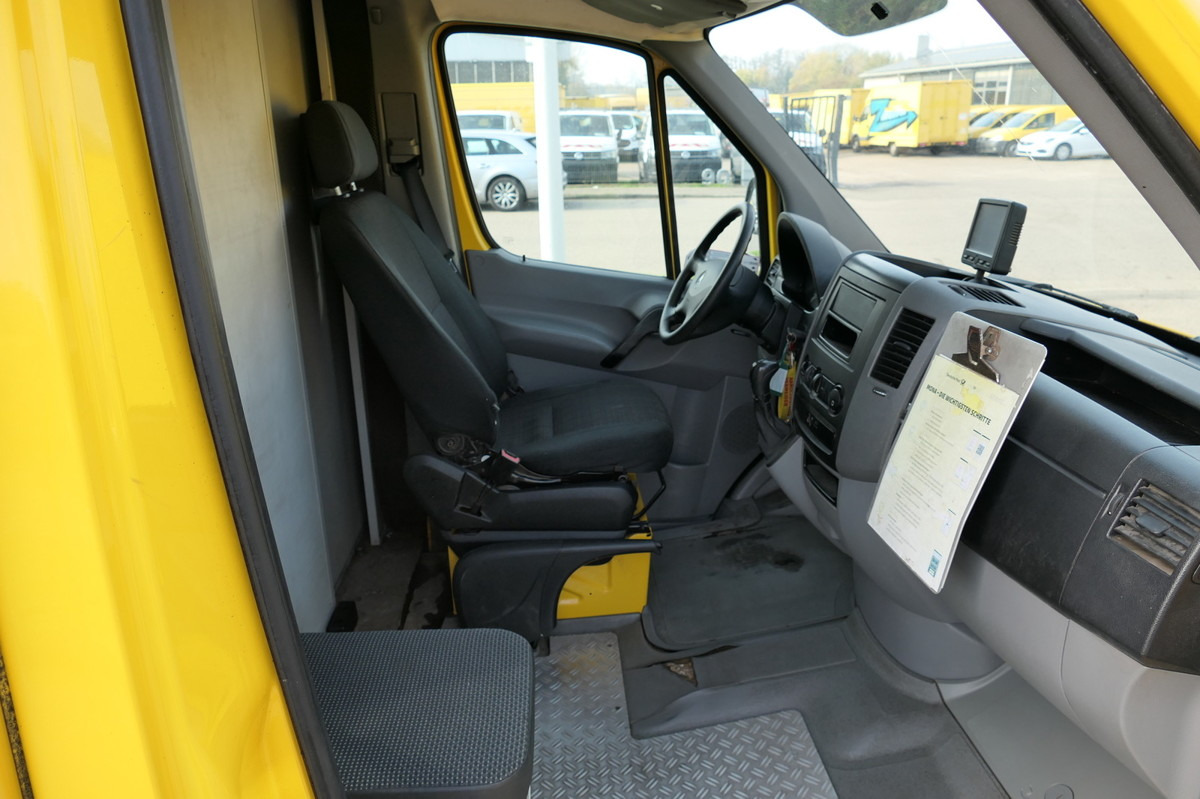 MERCEDES-BENZ SPRINTER 310 CDI MAXI EURO-5 KOFFER REGALE KAMER - Tarbesõiduk furgoon: pilt 5 MERCEDES-BENZ SPRINTER 310 CDI MAXI EURO-5 KOFFER REGALE KAMER - Tarbesõiduk furgoon: pilt 5