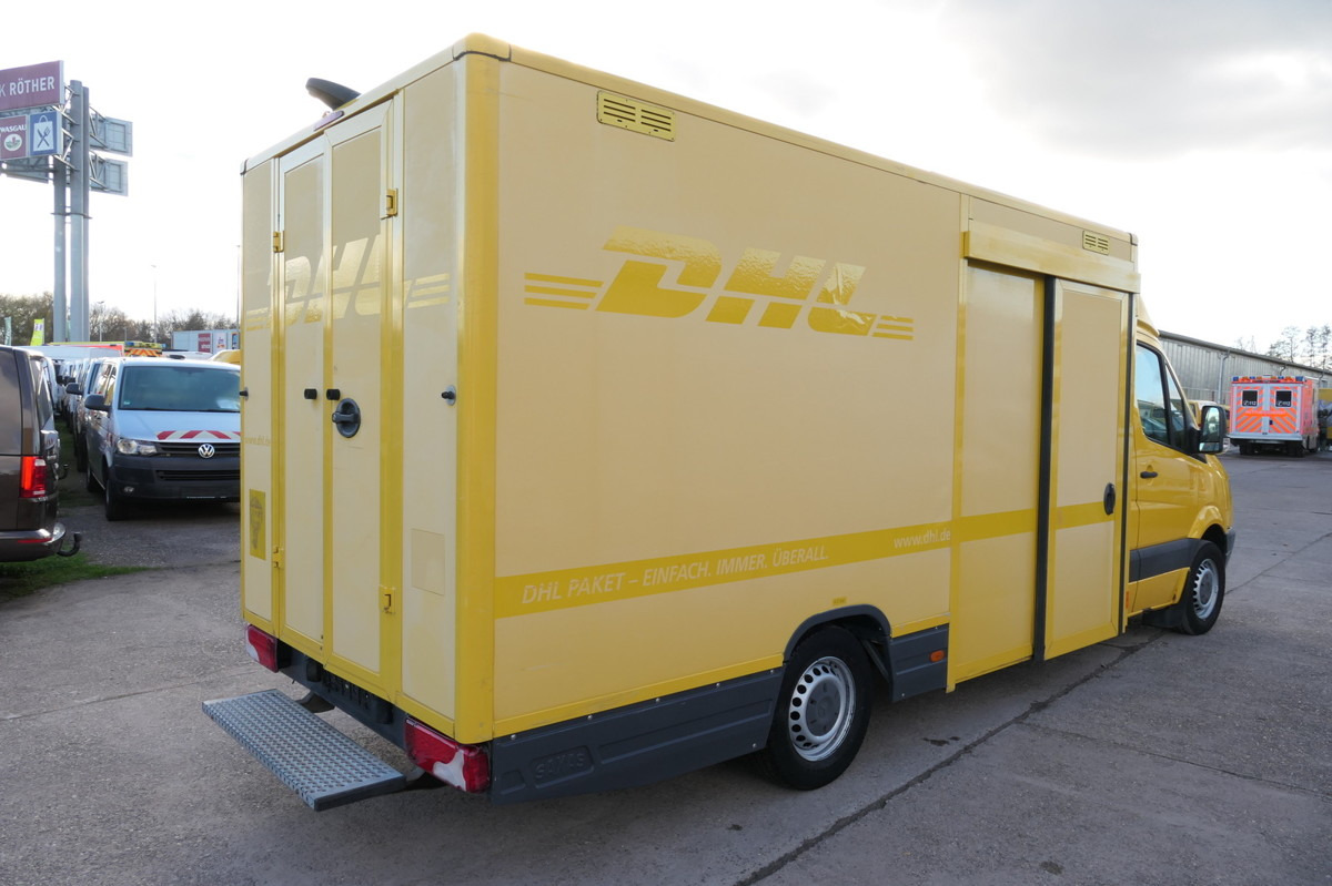 MERCEDES-BENZ SPRINTER 310 CDI MAXI EURO-5 KOFFER REGALE KAMER - Tarbesõiduk furgoon: pilt 4 MERCEDES-BENZ SPRINTER 310 CDI MAXI EURO-5 KOFFER REGALE KAMER - Tarbesõiduk furgoon: pilt 4