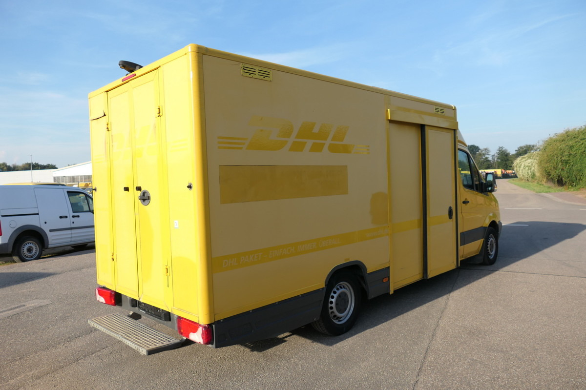 MERCEDES-BENZ SPRINTER 310 CDI MAXI EURO-5 KOFFER REGALE KAMER - Tarbesõiduk furgoon: pilt 4 MERCEDES-BENZ SPRINTER 310 CDI MAXI EURO-5 KOFFER REGALE KAMER - Tarbesõiduk furgoon: pilt 4