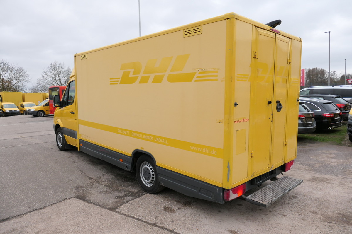 MERCEDES-BENZ SPRINTER 310 CDI MAXI EURO-5 KOFFER REGALE KAMER - Tarbesõiduk furgoon: pilt 5 MERCEDES-BENZ SPRINTER 310 CDI MAXI EURO-5 KOFFER REGALE KAMER - Tarbesõiduk furgoon: pilt 5