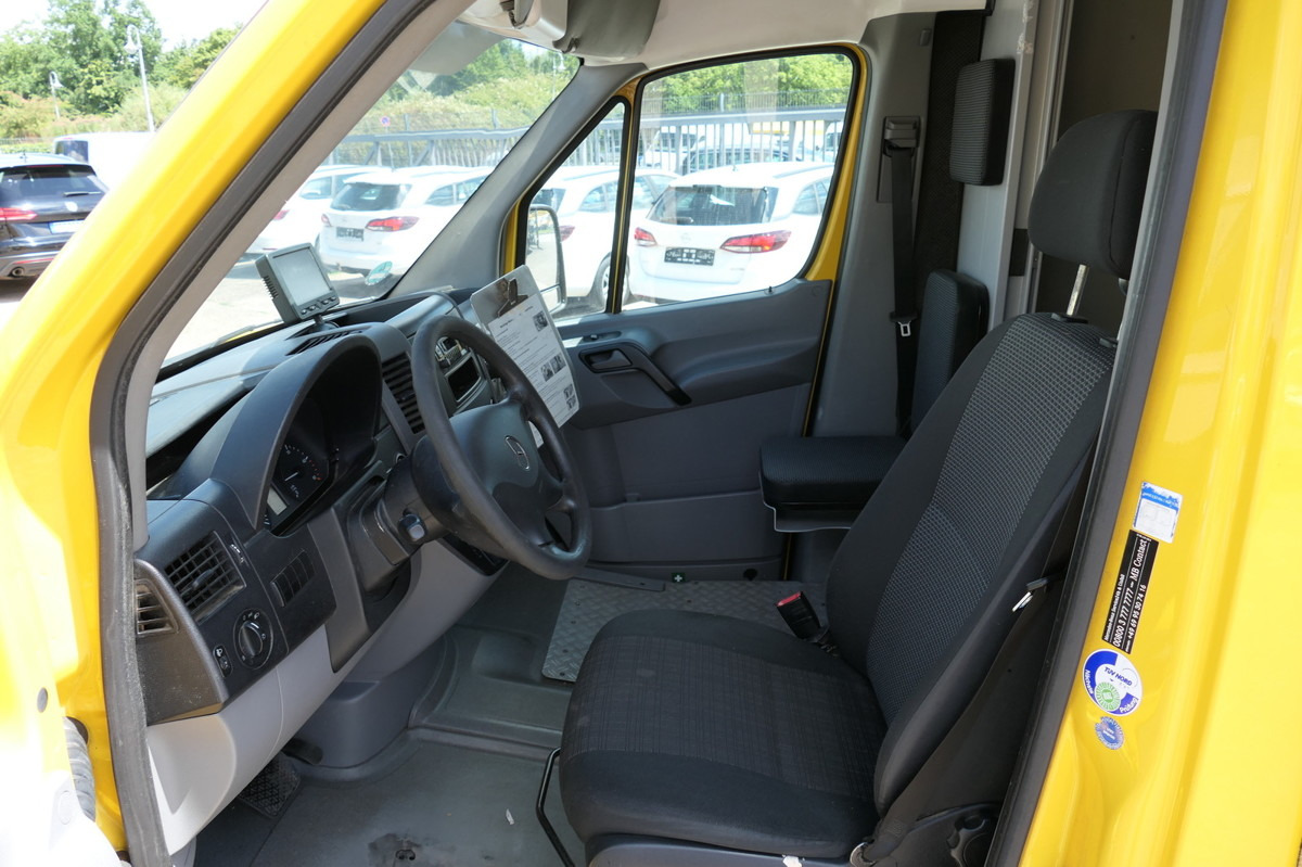 MERCEDES-BENZ SPRINTER 310 CDI MAXI EURO-5 KOFFER REGALE KAMER - Tarbesõiduk furgoon: pilt 5 MERCEDES-BENZ SPRINTER 310 CDI MAXI EURO-5 KOFFER REGALE KAMER - Tarbesõiduk furgoon: pilt 5