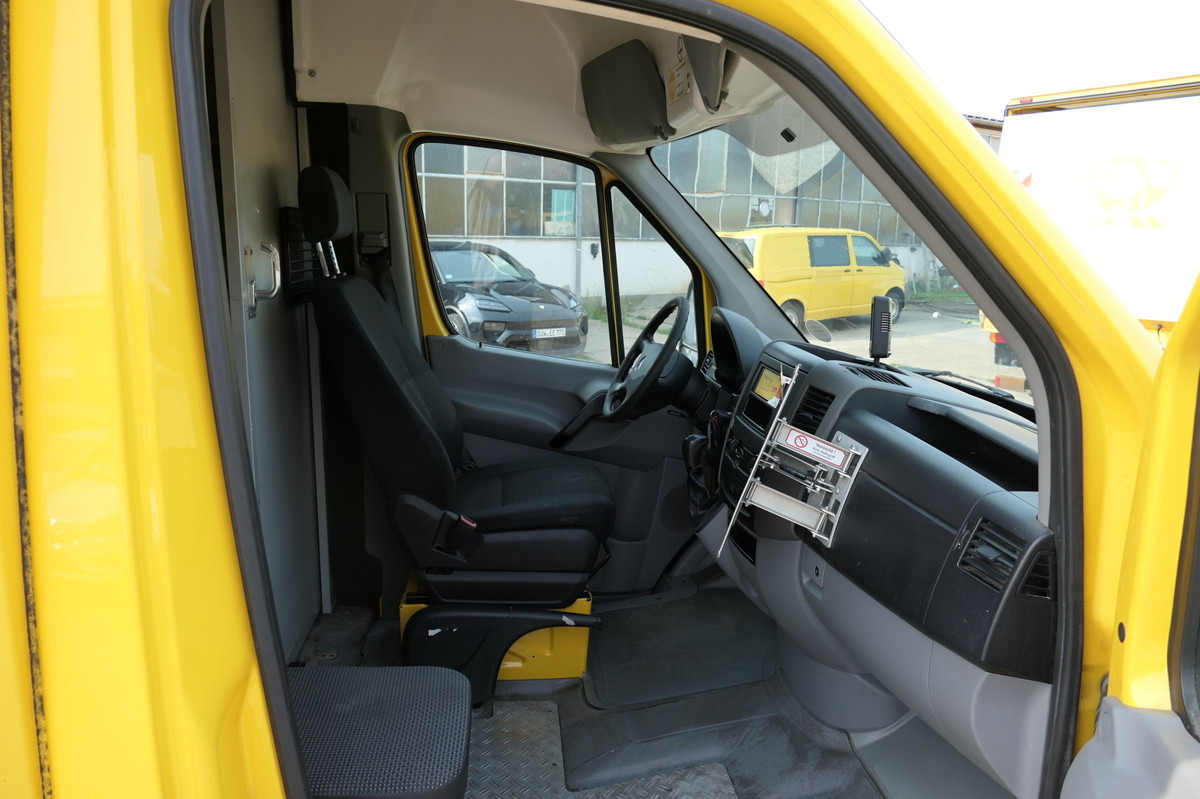 MERCEDES-BENZ SPRINTER 310 CDI MAXI EURO-5 KOFFER REGALE KAMER - Tarbesõiduk furgoon: pilt 5 MERCEDES-BENZ SPRINTER 310 CDI MAXI EURO-5 KOFFER REGALE KAMER - Tarbesõiduk furgoon: pilt 5