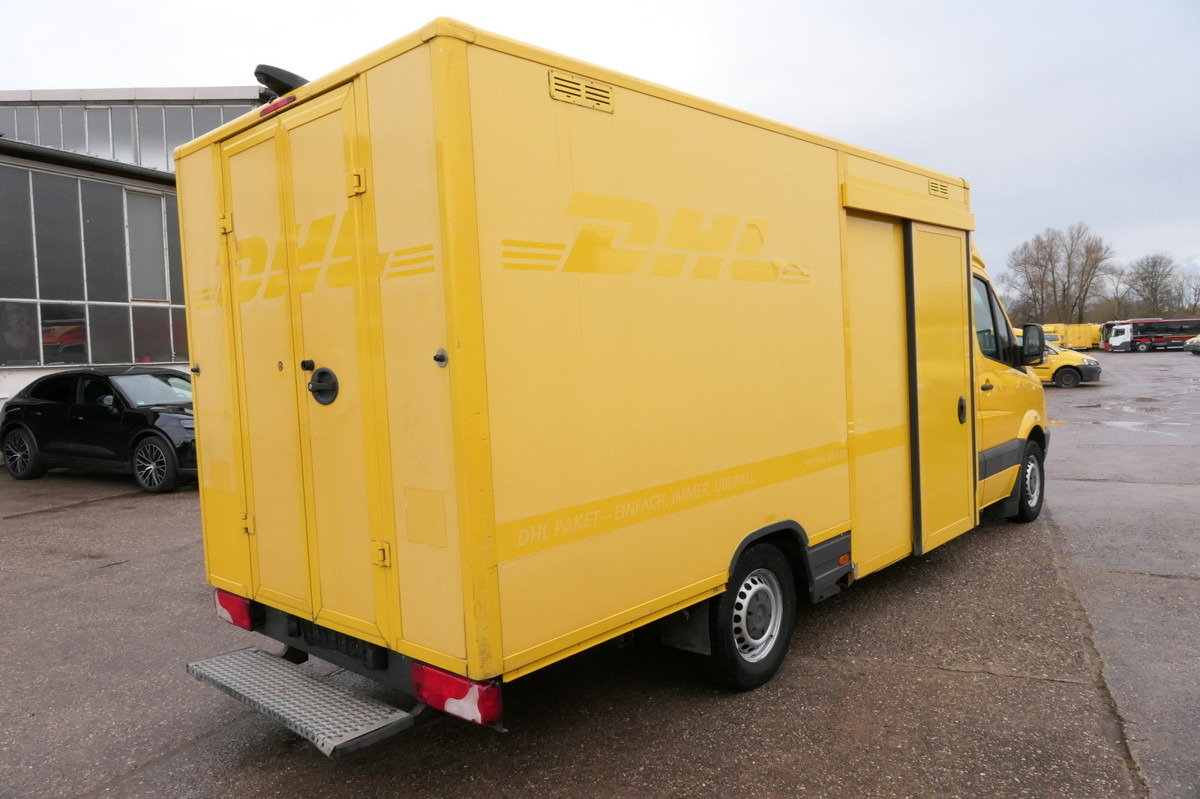 MERCEDES-BENZ SPRINTER 310 CDI MAXI EURO-5 KOFFER REGALE KAMER - Tarbesõiduk furgoon: pilt 4 MERCEDES-BENZ SPRINTER 310 CDI MAXI EURO-5 KOFFER REGALE KAMER - Tarbesõiduk furgoon: pilt 4