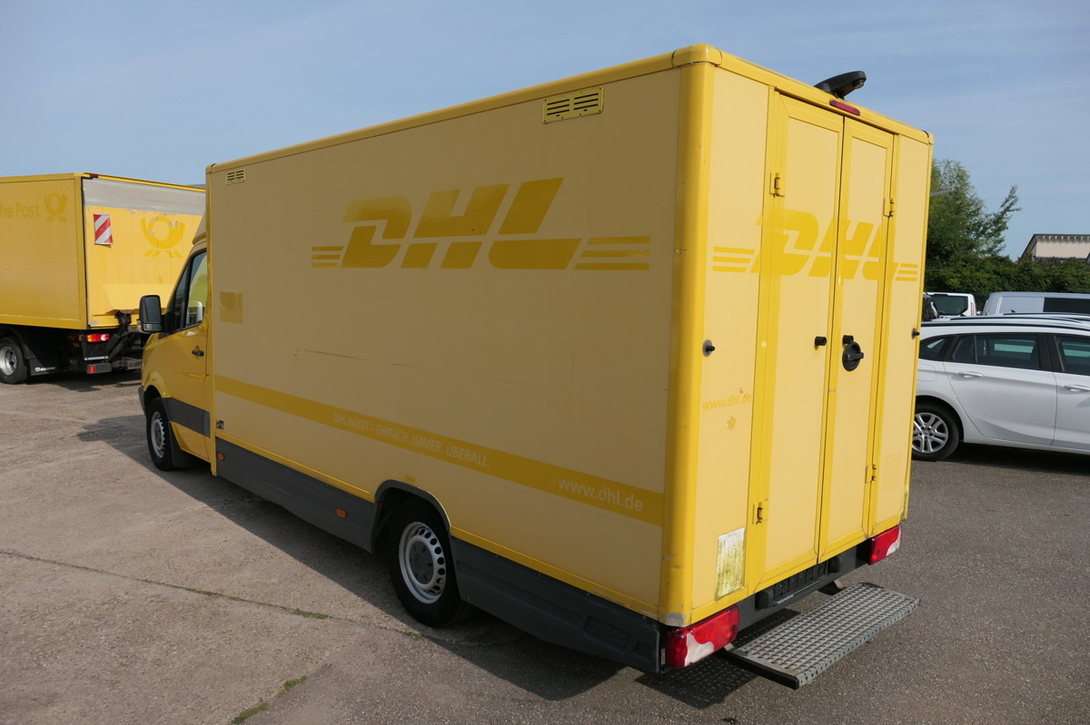 MERCEDES-BENZ SPRINTER 310 CDI MAXI EURO-5 KOFFER REGALE KAMER - Tarbesõiduk furgoon: pilt 4 MERCEDES-BENZ SPRINTER 310 CDI MAXI EURO-5 KOFFER REGALE KAMER - Tarbesõiduk furgoon: pilt 4