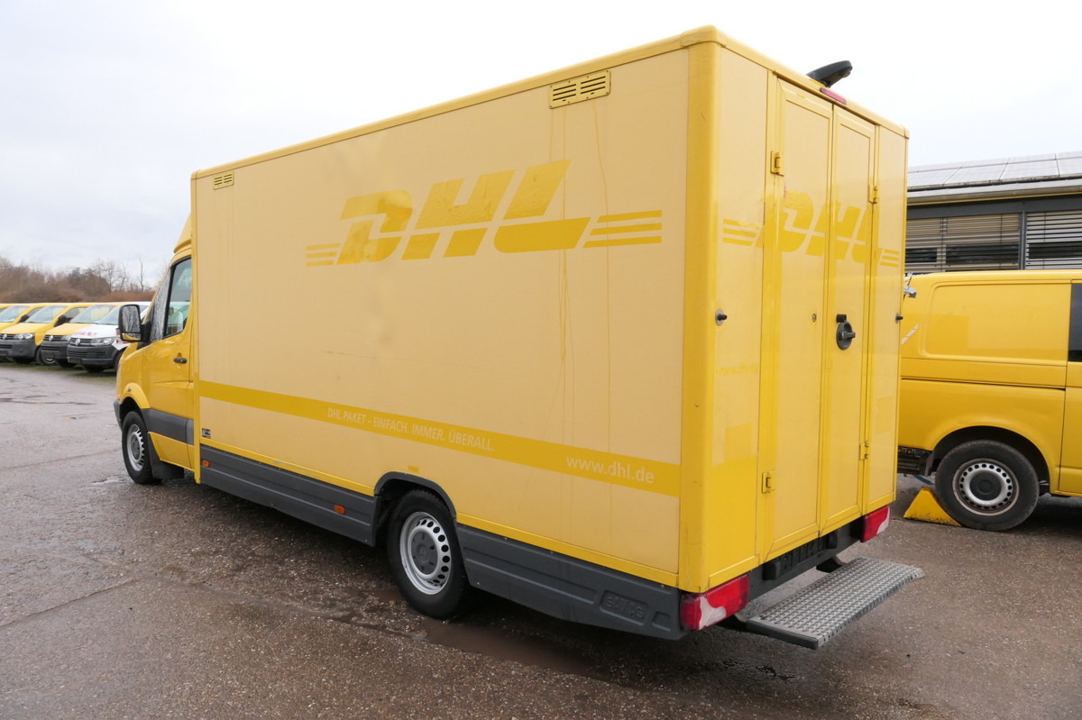 MERCEDES-BENZ SPRINTER 310 CDI MAXI EURO-5 KOFFER REGALE KAMER - Tarbesõiduk furgoon: pilt 5 MERCEDES-BENZ SPRINTER 310 CDI MAXI EURO-5 KOFFER REGALE KAMER - Tarbesõiduk furgoon: pilt 5