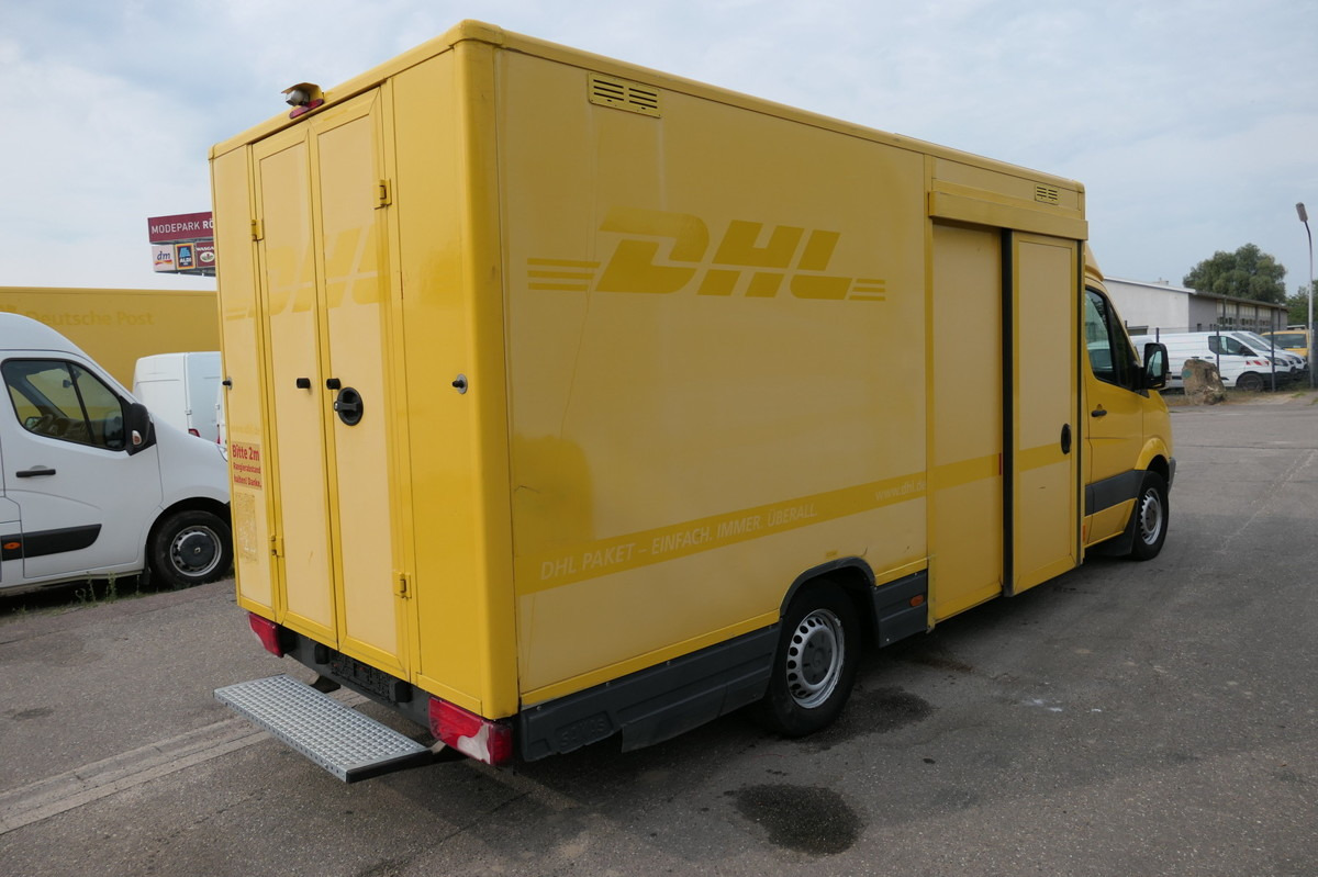 MERCEDES-BENZ SPRINTER 310 CDI MAXI EURO-5 KOFFER REGALE KAMER - Tarbesõiduk furgoon: pilt 3 MERCEDES-BENZ SPRINTER 310 CDI MAXI EURO-5 KOFFER REGALE KAMER - Tarbesõiduk furgoon: pilt 3
