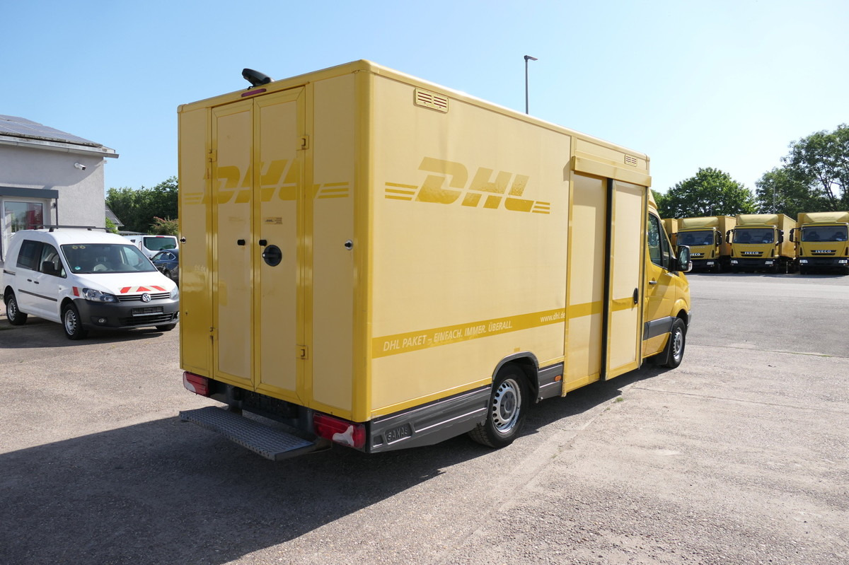 MERCEDES-BENZ SPRINTER 310 CDI MAXI EURO-5 KOFFER REGALE KAMER - Tarbesõiduk furgoon: pilt 5 MERCEDES-BENZ SPRINTER 310 CDI MAXI EURO-5 KOFFER REGALE KAMER - Tarbesõiduk furgoon: pilt 5