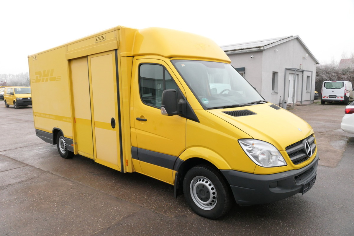 MERCEDES-BENZ SPRINTER 310 CDI MAXI EURO-5 KOFFER REGALE KAMER - Tarbesõiduk furgoon: pilt 3 MERCEDES-BENZ SPRINTER 310 CDI MAXI EURO-5 KOFFER REGALE KAMER - Tarbesõiduk furgoon: pilt 3