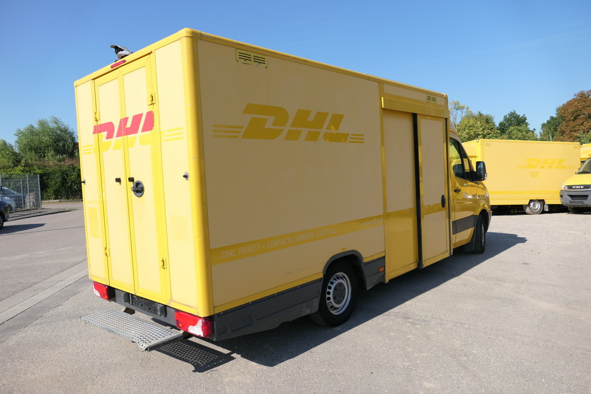 MERCEDES-BENZ SPRINTER 310 CDI MAXI EURO-5 KOFFER REGALE KAMER - Tarbesõiduk furgoon: pilt 4 MERCEDES-BENZ SPRINTER 310 CDI MAXI EURO-5 KOFFER REGALE KAMER - Tarbesõiduk furgoon: pilt 4
