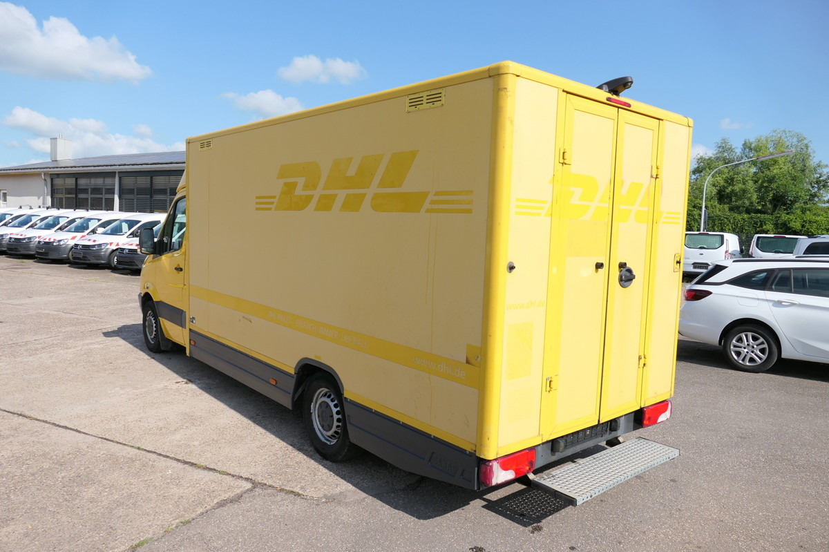 MERCEDES-BENZ SPRINTER 310 CDI MAXI EURO-5 KOFFER REGALE KAMER - Tarbesõiduk furgoon: pilt 5 MERCEDES-BENZ SPRINTER 310 CDI MAXI EURO-5 KOFFER REGALE KAMER - Tarbesõiduk furgoon: pilt 5