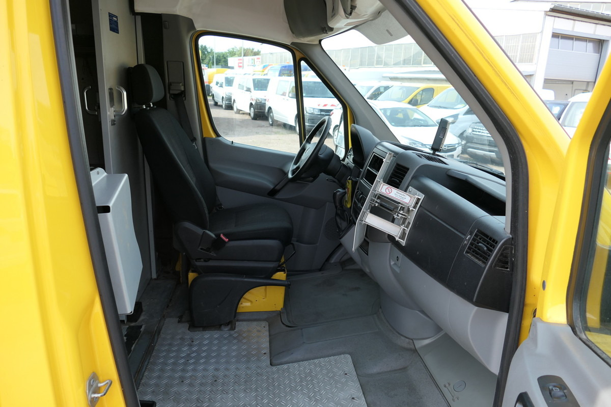 MERCEDES-BENZ SPRINTER 310 CDI MAXI EURO-5 KOFFER REGALE KAMER - Tarbesõiduk furgoon: pilt 5 MERCEDES-BENZ SPRINTER 310 CDI MAXI EURO-5 KOFFER REGALE KAMER - Tarbesõiduk furgoon: pilt 5