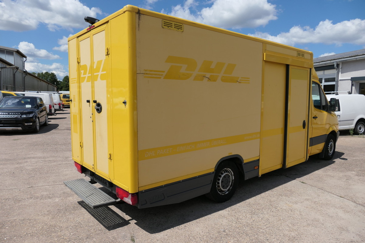 MERCEDES-BENZ SPRINTER 310 CDI MAXI EURO-5 KOFFER REGALE KAMER - Tarbesõiduk furgoon: pilt 3 MERCEDES-BENZ SPRINTER 310 CDI MAXI EURO-5 KOFFER REGALE KAMER - Tarbesõiduk furgoon: pilt 3