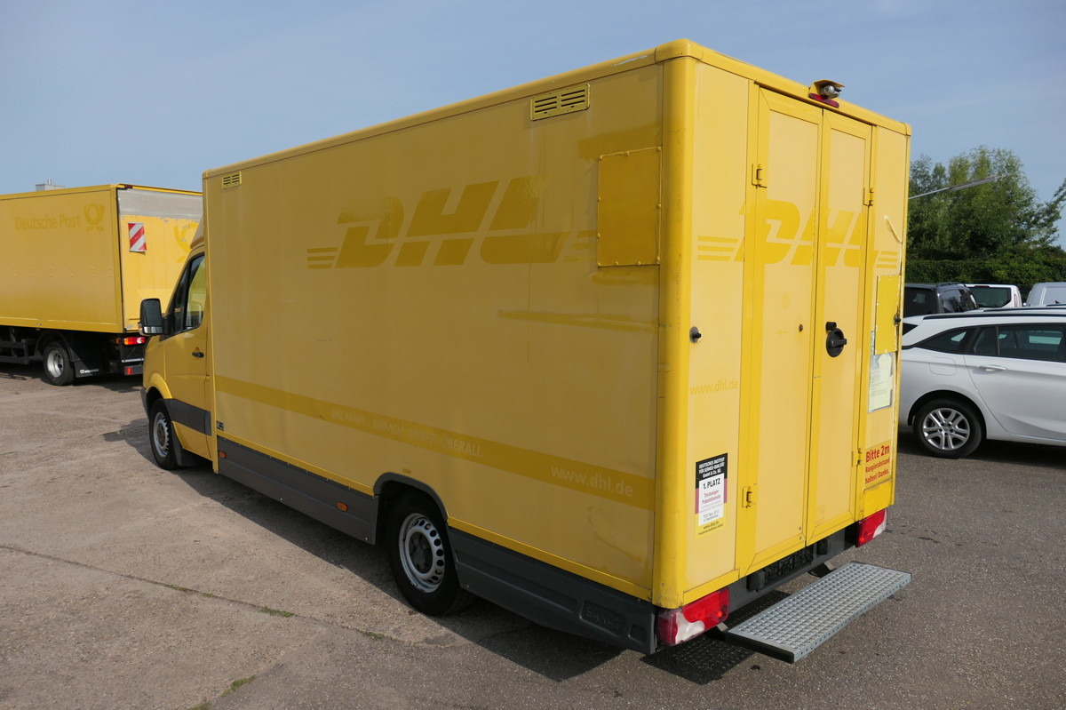 MERCEDES-BENZ SPRINTER 310 CDI MAXI EURO-5 KOFFER REGALE KAMER - Tarbesõiduk furgoon: pilt 4 MERCEDES-BENZ SPRINTER 310 CDI MAXI EURO-5 KOFFER REGALE KAMER - Tarbesõiduk furgoon: pilt 4