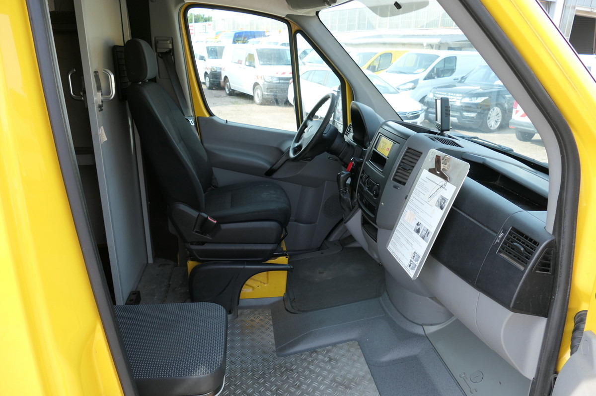 MERCEDES-BENZ SPRINTER 310 CDI MAXI EURO-5 KOFFER REGALE KAMER - Tarbesõiduk furgoon: pilt 5 MERCEDES-BENZ SPRINTER 310 CDI MAXI EURO-5 KOFFER REGALE KAMER - Tarbesõiduk furgoon: pilt 5