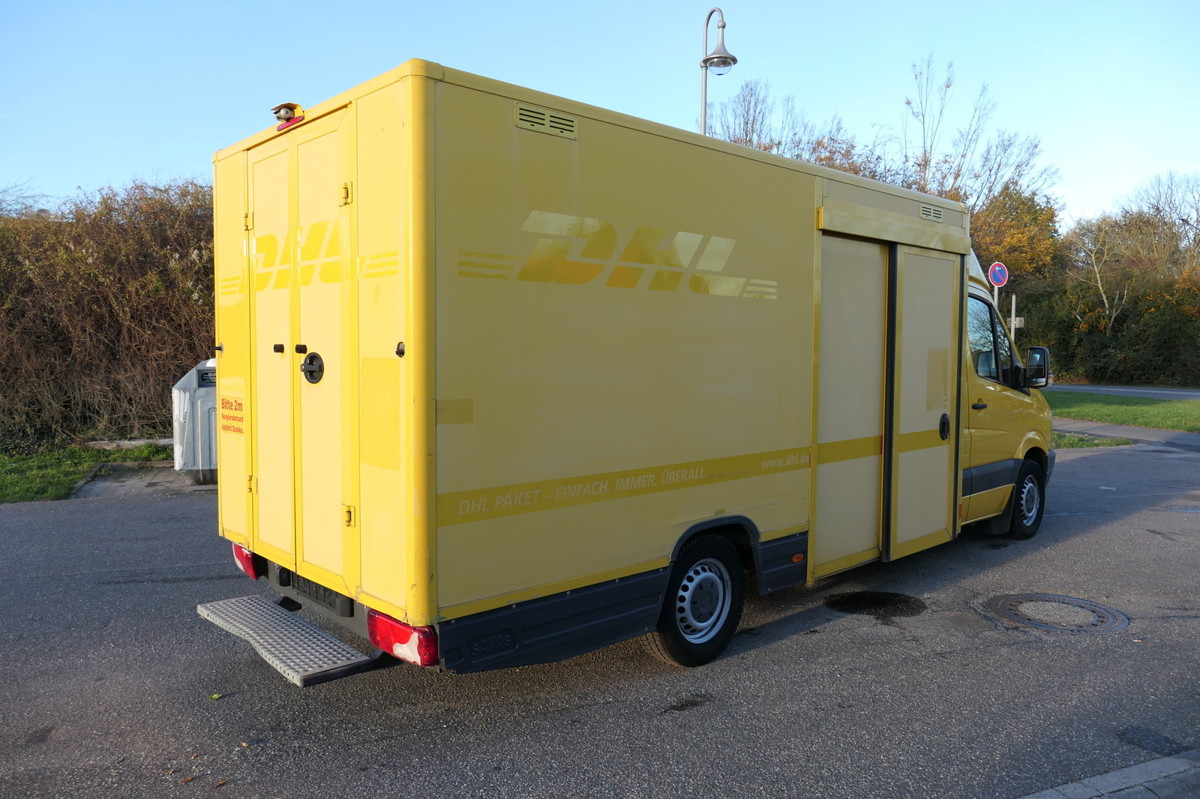 MERCEDES-BENZ SPRINTER 310 CDI MAXI EURO-5 KOFFER REGALE KAMER - Tarbesõiduk furgoon: pilt 3 MERCEDES-BENZ SPRINTER 310 CDI MAXI EURO-5 KOFFER REGALE KAMER - Tarbesõiduk furgoon: pilt 3