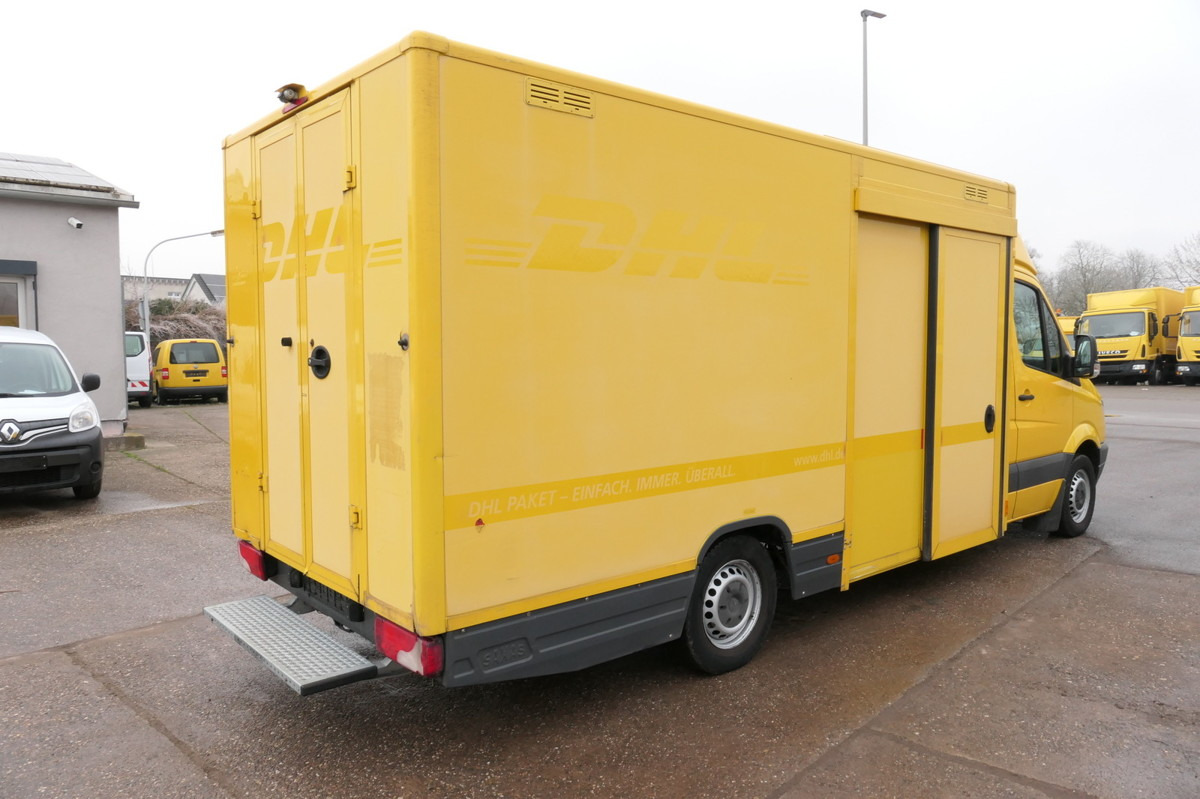 MERCEDES-BENZ SPRINTER 310 CDI MAXI EURO-5 KOFFER REGALE KAMER - Tarbesõiduk furgoon: pilt 4 MERCEDES-BENZ SPRINTER 310 CDI MAXI EURO-5 KOFFER REGALE KAMER - Tarbesõiduk furgoon: pilt 4