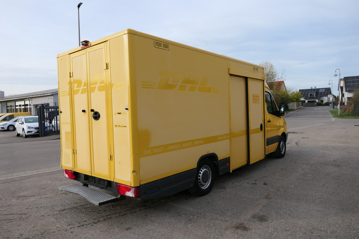 MERCEDES-BENZ SPRINTER 310 CDI MAXI EURO-5 KOFFER REGALE KAMER - Tarbesõiduk furgoon: pilt 3 MERCEDES-BENZ SPRINTER 310 CDI MAXI EURO-5 KOFFER REGALE KAMER - Tarbesõiduk furgoon: pilt 3