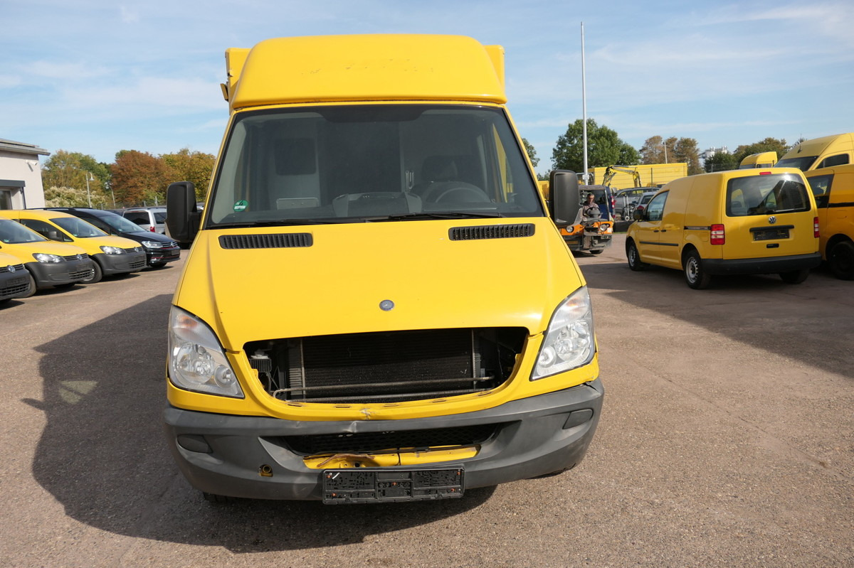 MERCEDES-BENZ SPRINTER 310 CDI MAXI EURO-5 KOFFER REGALE KAMER - Tarbesõiduk furgoon: pilt 3 MERCEDES-BENZ SPRINTER 310 CDI MAXI EURO-5 KOFFER REGALE KAMER - Tarbesõiduk furgoon: pilt 3