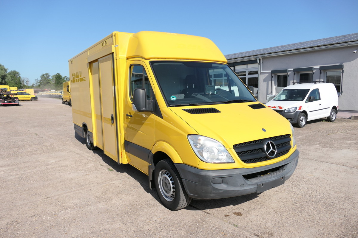 MERCEDES-BENZ SPRINTER 310 CDI MAXI EURO-5 KOFFER REGALE KAMER - Tarbesõiduk furgoon: pilt 3 MERCEDES-BENZ SPRINTER 310 CDI MAXI EURO-5 KOFFER REGALE KAMER - Tarbesõiduk furgoon: pilt 3
