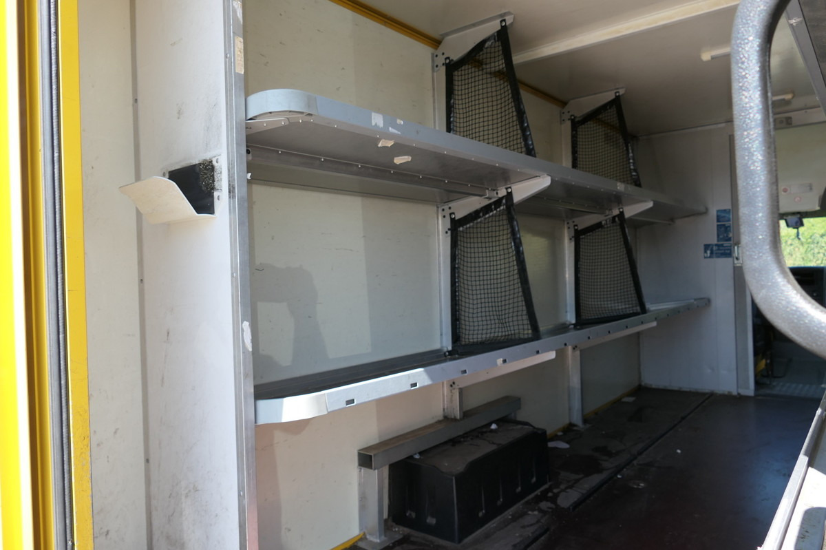 MERCEDES-BENZ SPRINTER 310 CDI MAXI EURO-5 KOFFER REGALE KAMER - Tarbesõiduk furgoon: pilt 5 MERCEDES-BENZ SPRINTER 310 CDI MAXI EURO-5 KOFFER REGALE KAMER - Tarbesõiduk furgoon: pilt 5