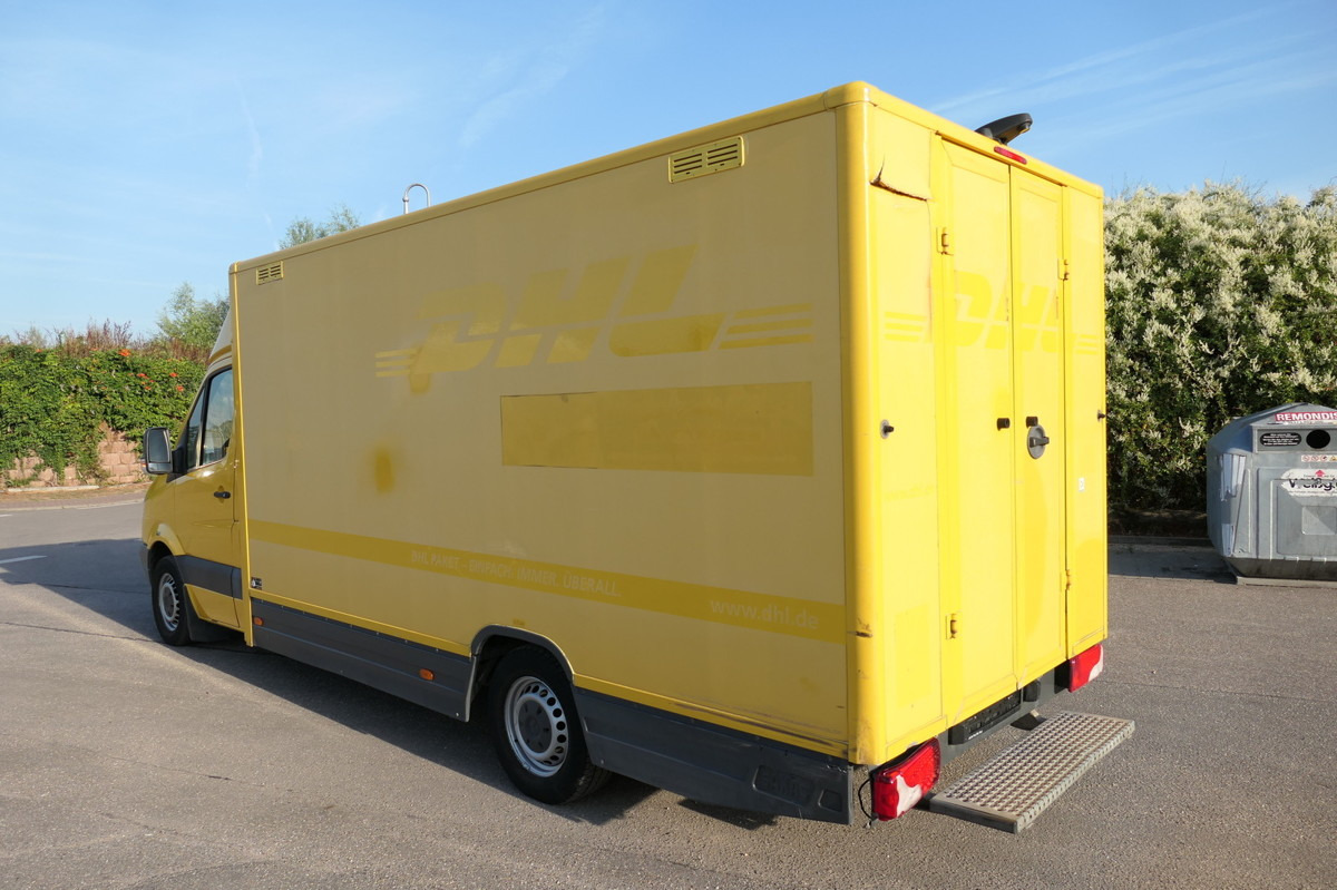 MERCEDES-BENZ SPRINTER 310 CDI MAXI EURO-5 KOFFER REGALE KAMER - Tarbesõiduk furgoon: pilt 5 MERCEDES-BENZ SPRINTER 310 CDI MAXI EURO-5 KOFFER REGALE KAMER - Tarbesõiduk furgoon: pilt 5