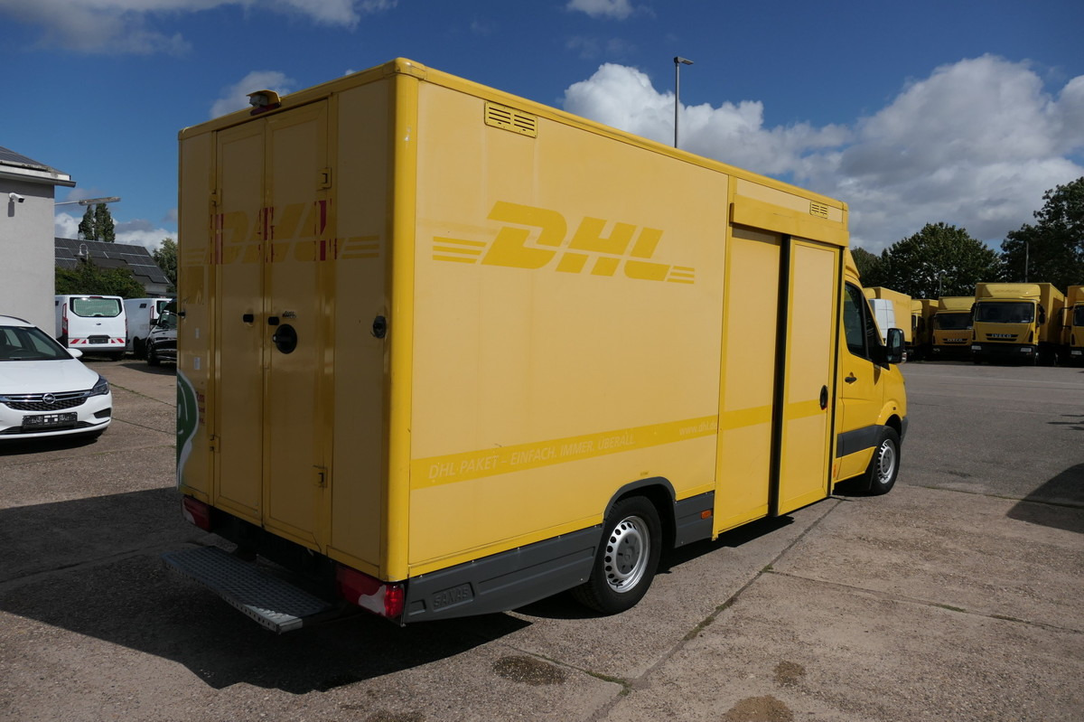 MERCEDES-BENZ SPRINTER 310 CDI MAXI EURO-5 KOFFER REGALE KAMER - Tarbesõiduk furgoon: pilt 3 MERCEDES-BENZ SPRINTER 310 CDI MAXI EURO-5 KOFFER REGALE KAMER - Tarbesõiduk furgoon: pilt 3