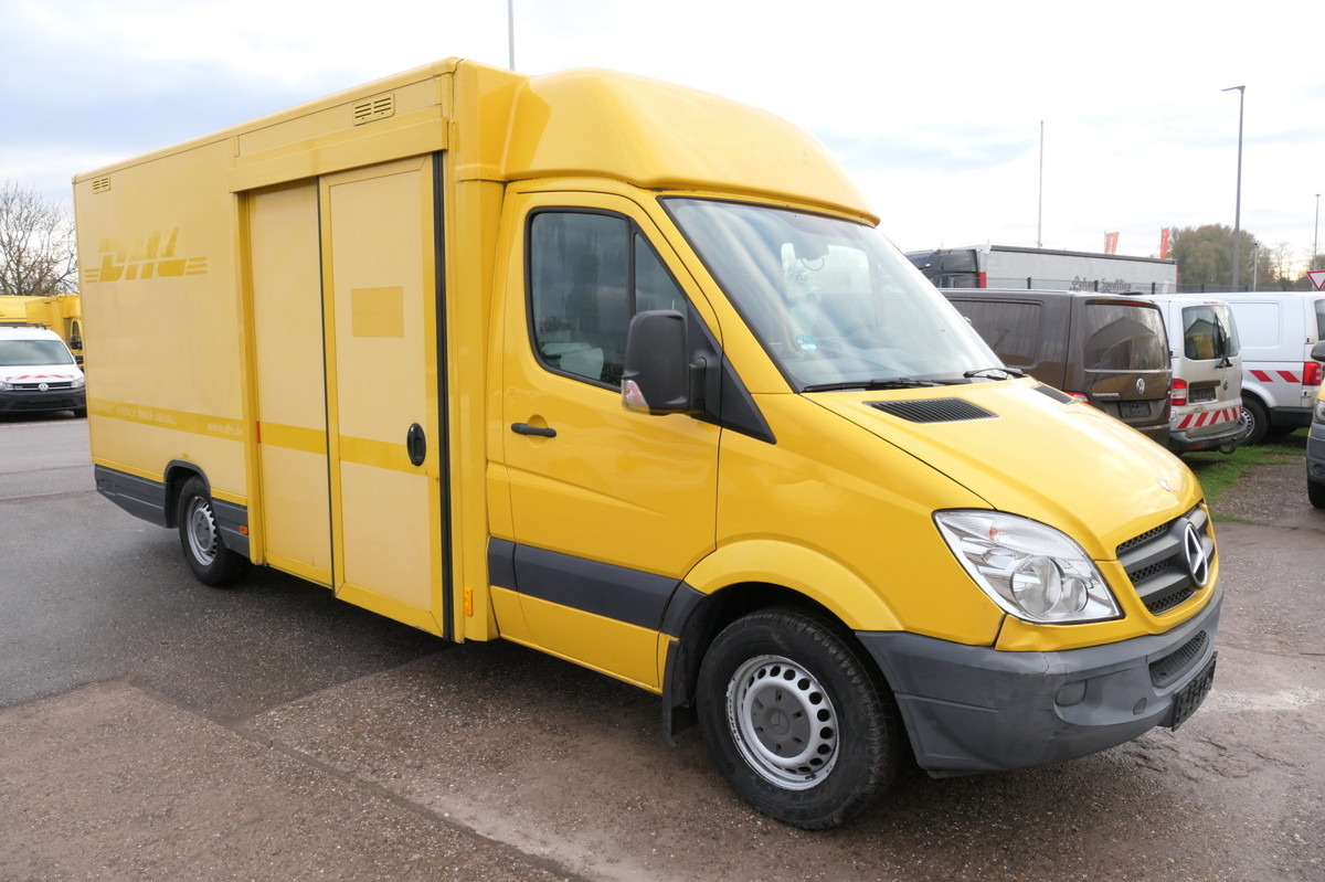 MERCEDES-BENZ SPRINTER 310 CDI MAXI EURO-5 KOFFER REGALE KAMER - Tarbesõiduk furgoon: pilt 3 MERCEDES-BENZ SPRINTER 310 CDI MAXI EURO-5 KOFFER REGALE KAMER - Tarbesõiduk furgoon: pilt 3
