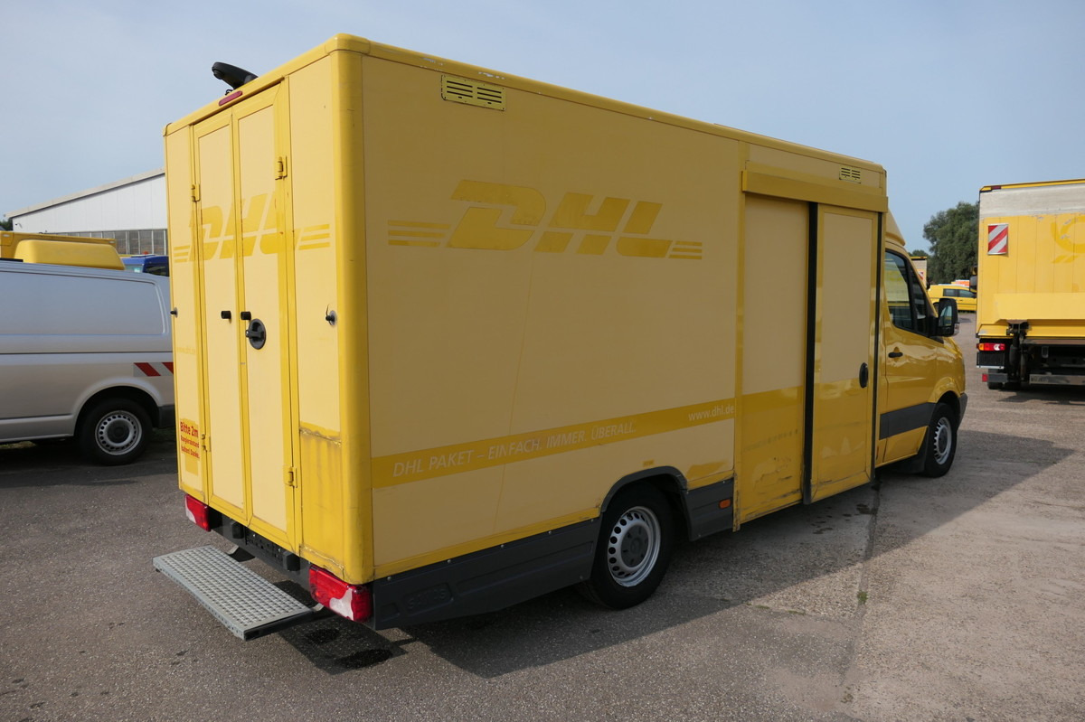 MERCEDES-BENZ SPRINTER 310 CDI MAXI EURO-5 KOFFER REGALE KAMER - Tarbesõiduk furgoon: pilt 3 MERCEDES-BENZ SPRINTER 310 CDI MAXI EURO-5 KOFFER REGALE KAMER - Tarbesõiduk furgoon: pilt 3