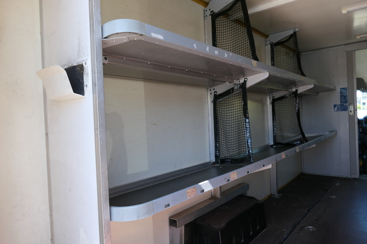 MERCEDES-BENZ SPRINTER 310 CDI MAXI EURO-5 KOFFER REGALE KAMER - Tarbesõiduk furgoon: pilt 5 MERCEDES-BENZ SPRINTER 310 CDI MAXI EURO-5 KOFFER REGALE KAMER - Tarbesõiduk furgoon: pilt 5
