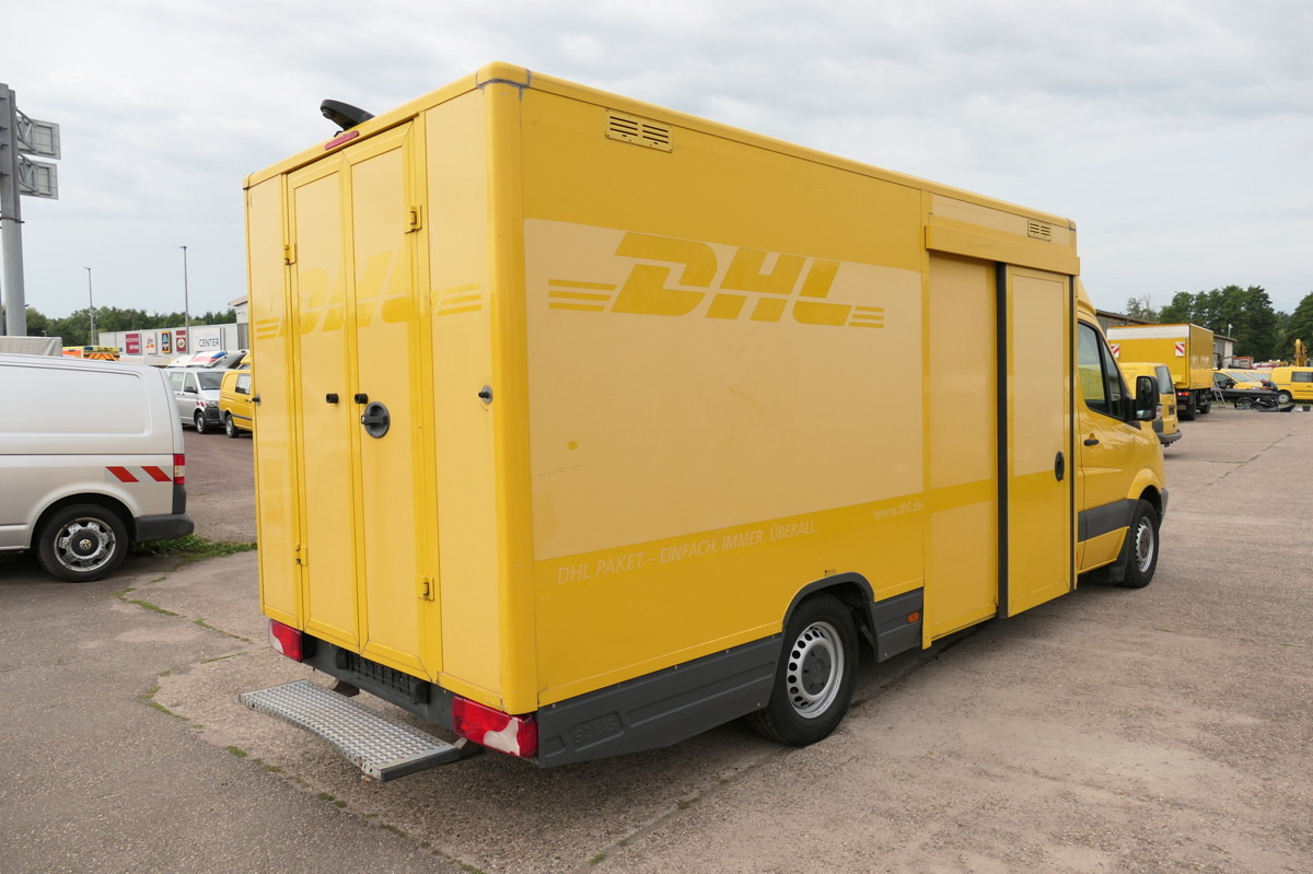 MERCEDES-BENZ SPRINTER 310 CDI MAXI EURO-5 KOFFER REGALE KAMER - Tarbesõiduk furgoon: pilt 4 MERCEDES-BENZ SPRINTER 310 CDI MAXI EURO-5 KOFFER REGALE KAMER - Tarbesõiduk furgoon: pilt 4