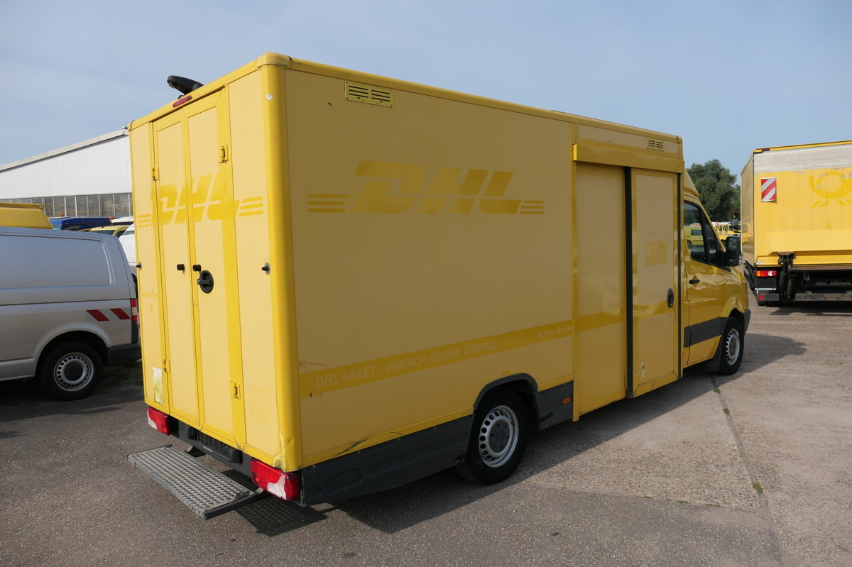 MERCEDES-BENZ SPRINTER 310 CDI MAXI EURO-5 KOFFER REGALE KAMER - Tarbesõiduk furgoon: pilt 3 MERCEDES-BENZ SPRINTER 310 CDI MAXI EURO-5 KOFFER REGALE KAMER - Tarbesõiduk furgoon: pilt 3